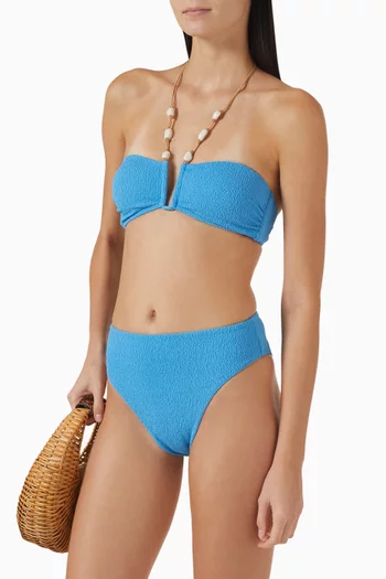 Gigi Hot Pant Brazilian Bikini Briefs