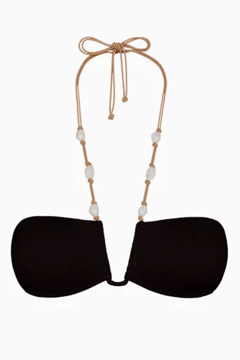 Ney Carol Bikini Top