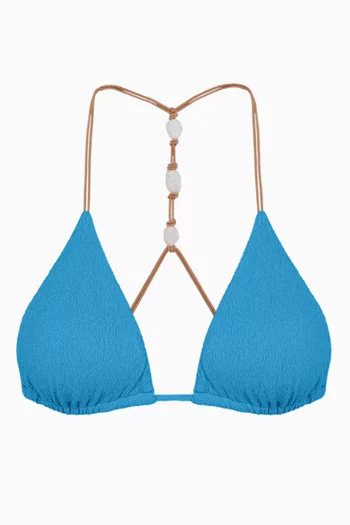 Firenze Ney T Back Tri Bikini Top