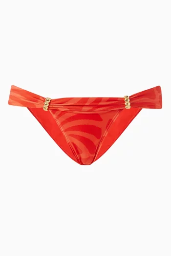 Bia Tube Bikini Briefs