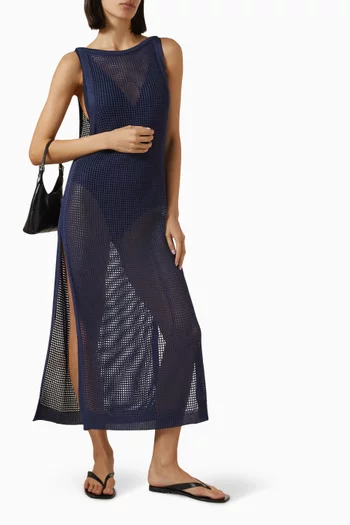 Hanna Long Cover-up
