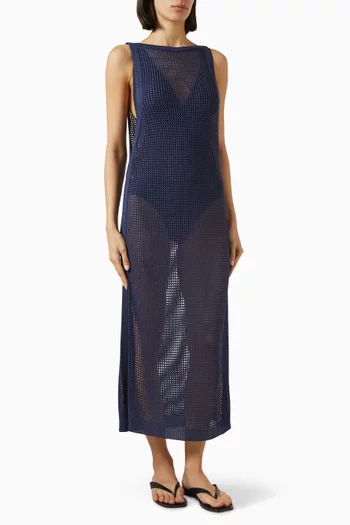 Hanna Long Cover-up