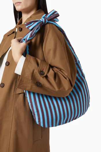 Minimal Quinn Bag in Nylon