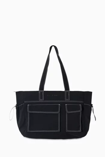 Eliza Techy Tote Bag in Nylon