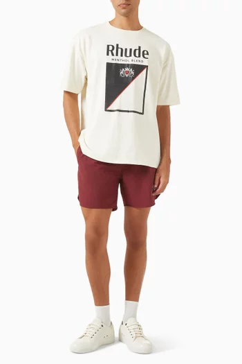 Collins Fumar T-shirt in Cotton