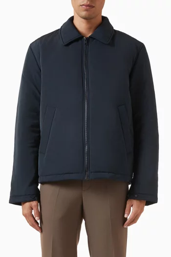 George Jacket in Quilted Blend