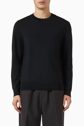 Pablo Sweater in Fine Knit