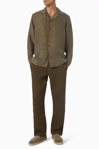 Brillo Long-sleeve Shirt