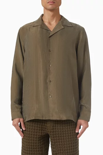Brillo Long-sleeve Shirt