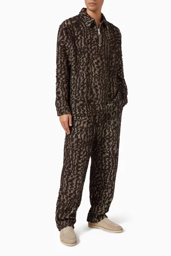 Ayora Pants in Crochet