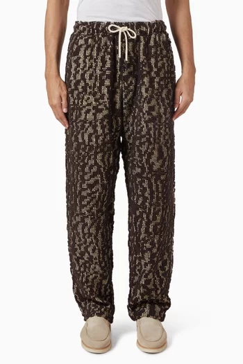 Ayora Pants in Crochet