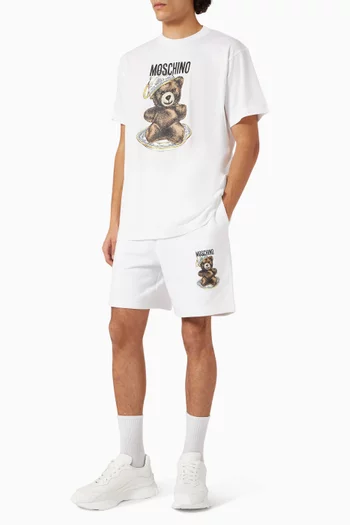 Teddy Bear Shorts in Cotton