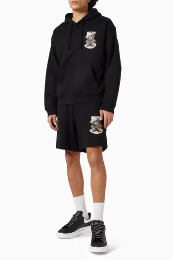 Teddy Bear Shorts in Cotton