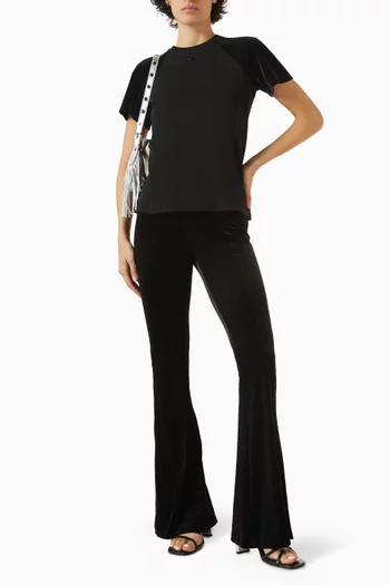 تي شيرت فيلورس قطن