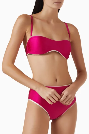 Banu Bikini Top