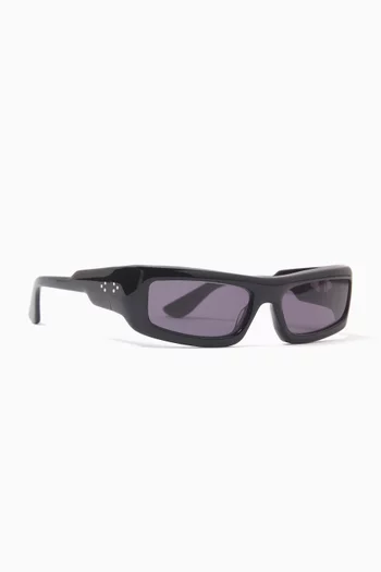 Daryan Sunglasses in Acetate