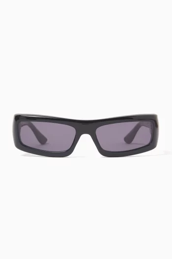 Daryan Sunglasses in Acetate