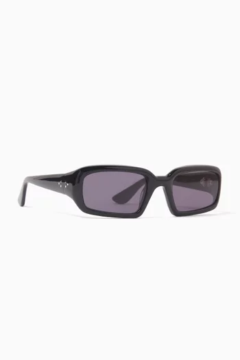 Mektoub Sunglasses in Acetate