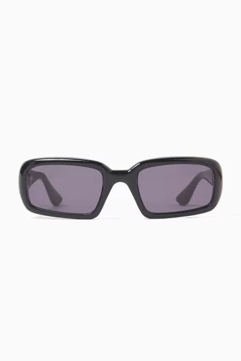 Mektoub Sunglasses in Acetate