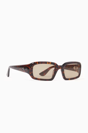 Mektoub Sunglasses in Acetate