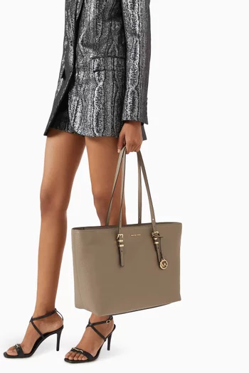 حقيبة يد كوين كبيرة جلد