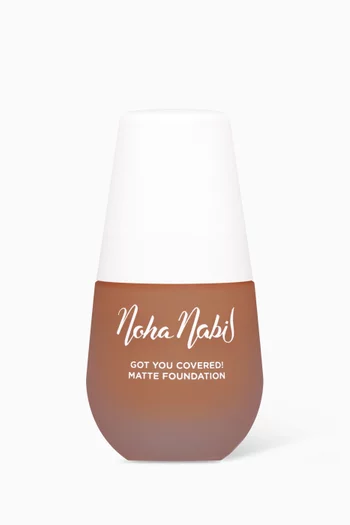 N130 Got You Covered! Matte Foundation