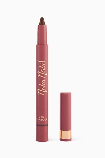 Brown Matte Eye Contour, 1g