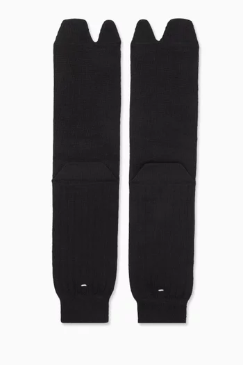 Tabi Socks in Wool-blend