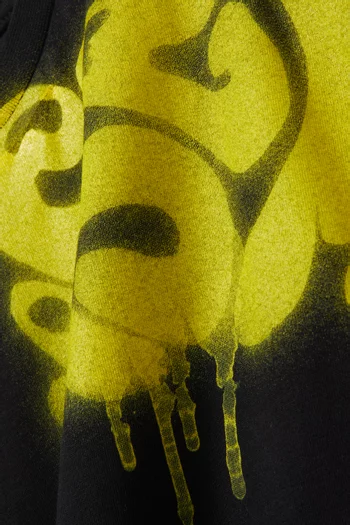 Logo T-shirt in Cotton