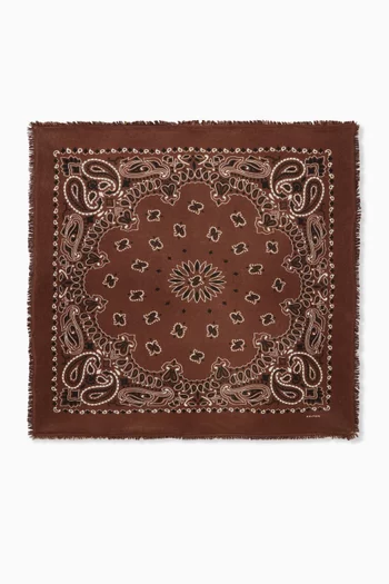 وشاح باندانا هاتشيكو كبير كشمير