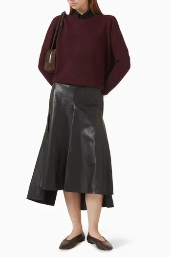 Romelie Sweater in Cashmere-knit