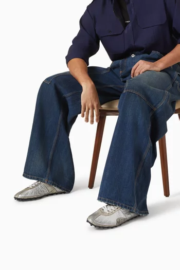 سنيكرز سبرينتر شمواه وغليتر