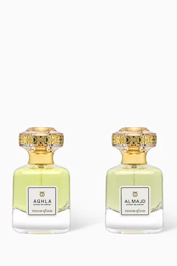 Touch Of Oud Perfume Gift Set