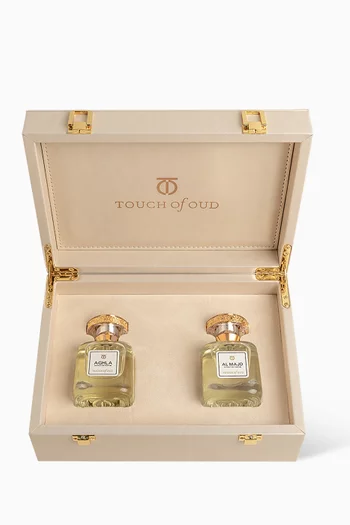 Touch Of Oud Perfume Gift Set