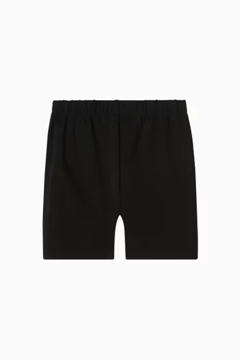 شورت بقصة فضفاضة سوفتسكين معاد تدويره
