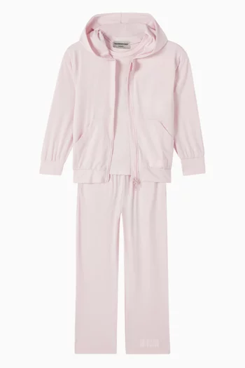 Lightweight Lounge Relaxed Pants