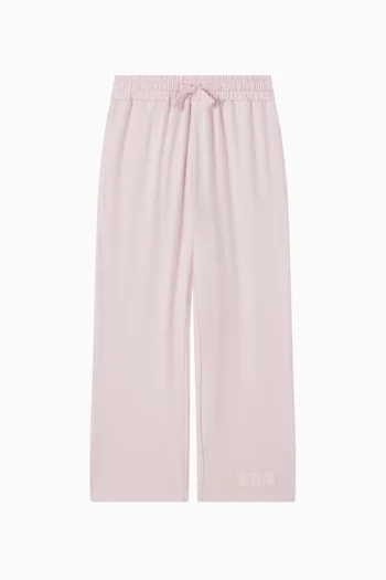 Lightweight Lounge Relaxed Pants