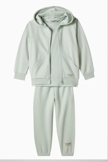Lightweight Zip-up Hoodie