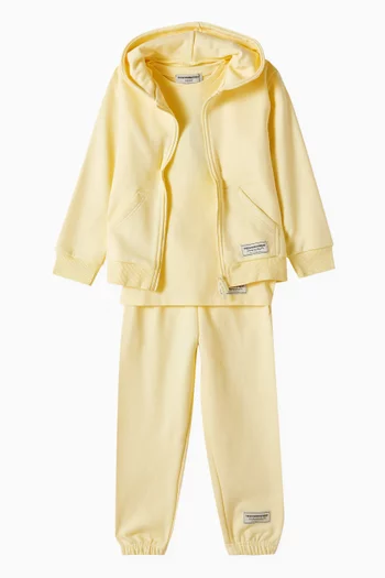Lightweight Zip-up Hoodie