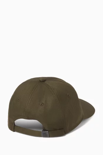 Dad Cap-1 in Cotton Twill