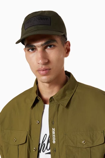 Dad Cap-1 in Cotton Twill