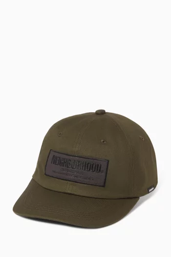 Dad Cap-1 in Cotton Twill