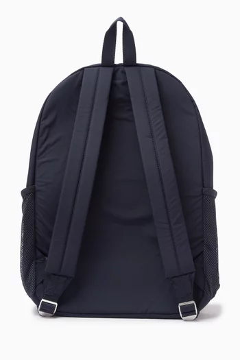 Brentham Backpack in Nylon-twill