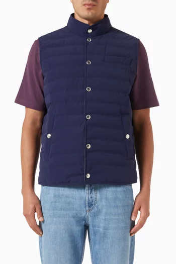 Down Vest