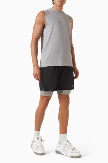 247 Contour Run Tank Top