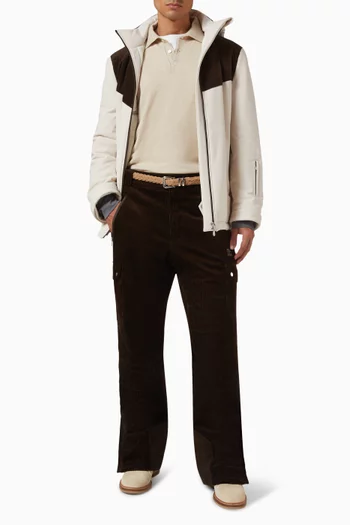 Mountain Pants in Corduroy