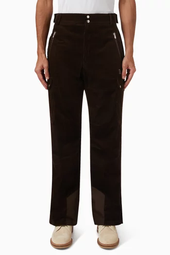 Mountain Pants in Corduroy