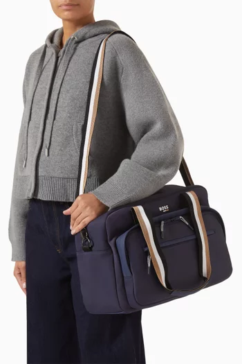 Logo Changing Bag