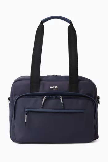Logo Changing Bag