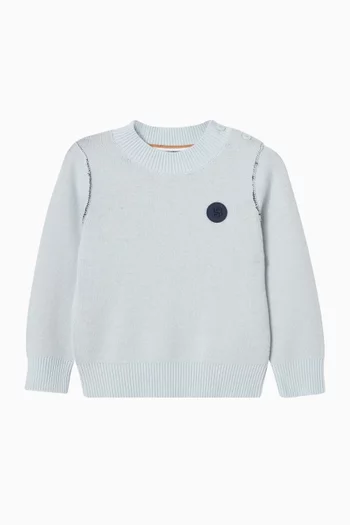 Knitted Sweater